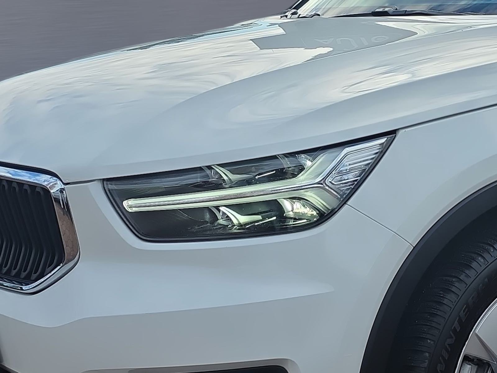Volvo XC40 D3, 6 BRZINA, FULL LED, NAVI, TEMP, RADAR, JAMSTVO..., fotografija 9