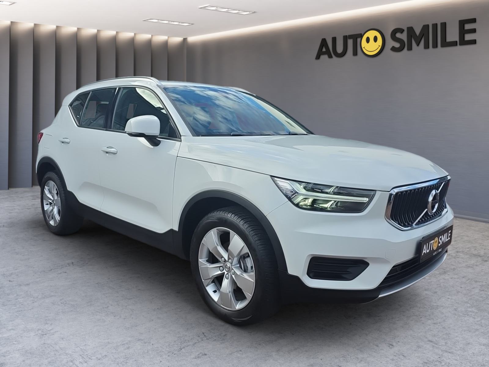 Volvo XC40 D3, 6 BRZINA, FULL LED, NAVI, TEMP, RADAR, JAMSTVO..., fotografija 8