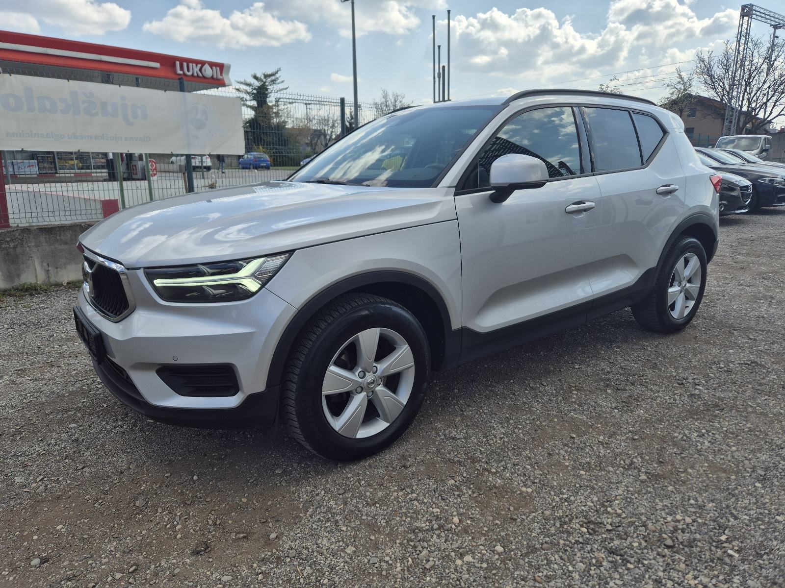 Volvo XC40 D3, fotografija 2