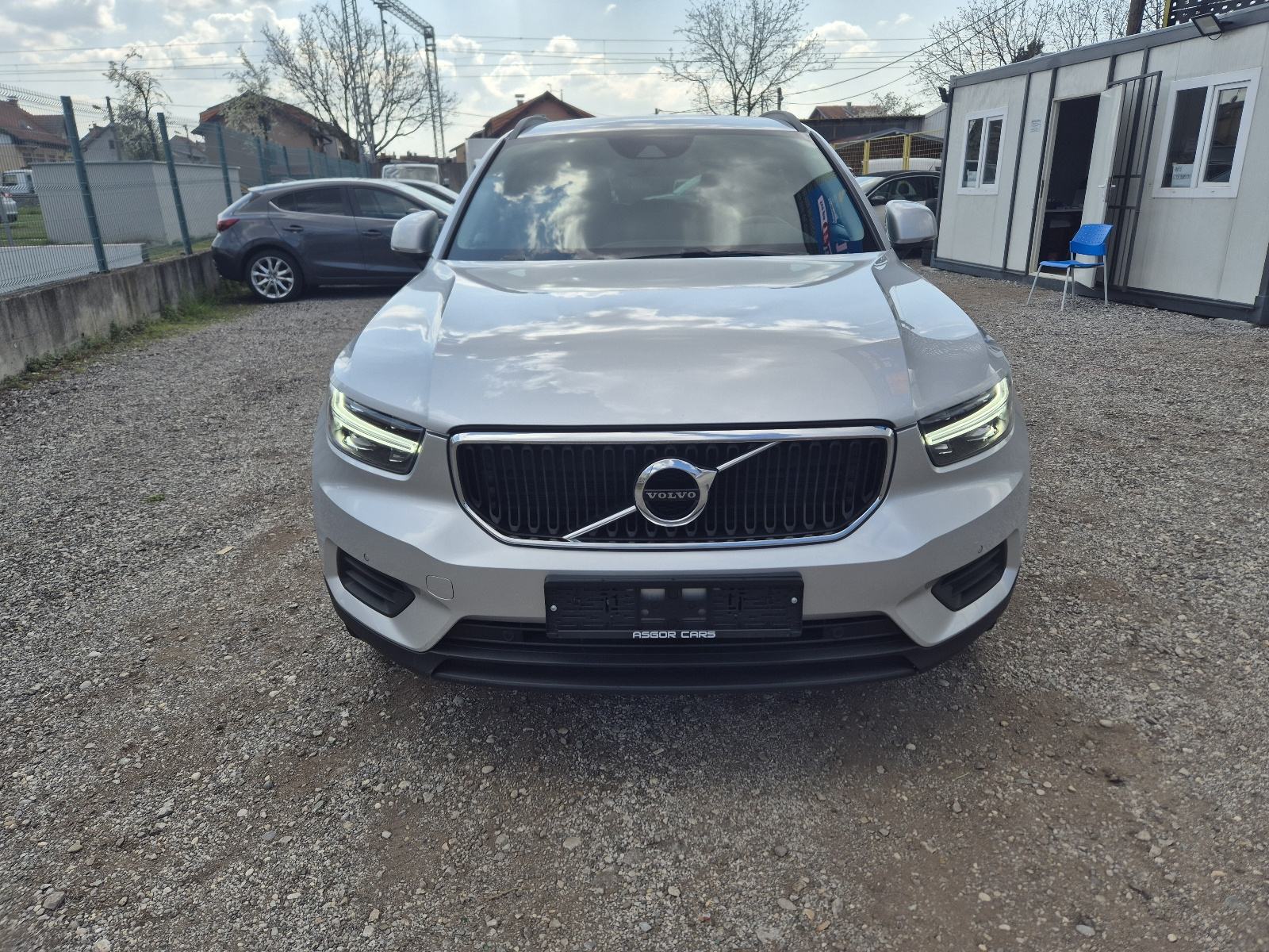 Volvo XC40 D3, fotografija 11