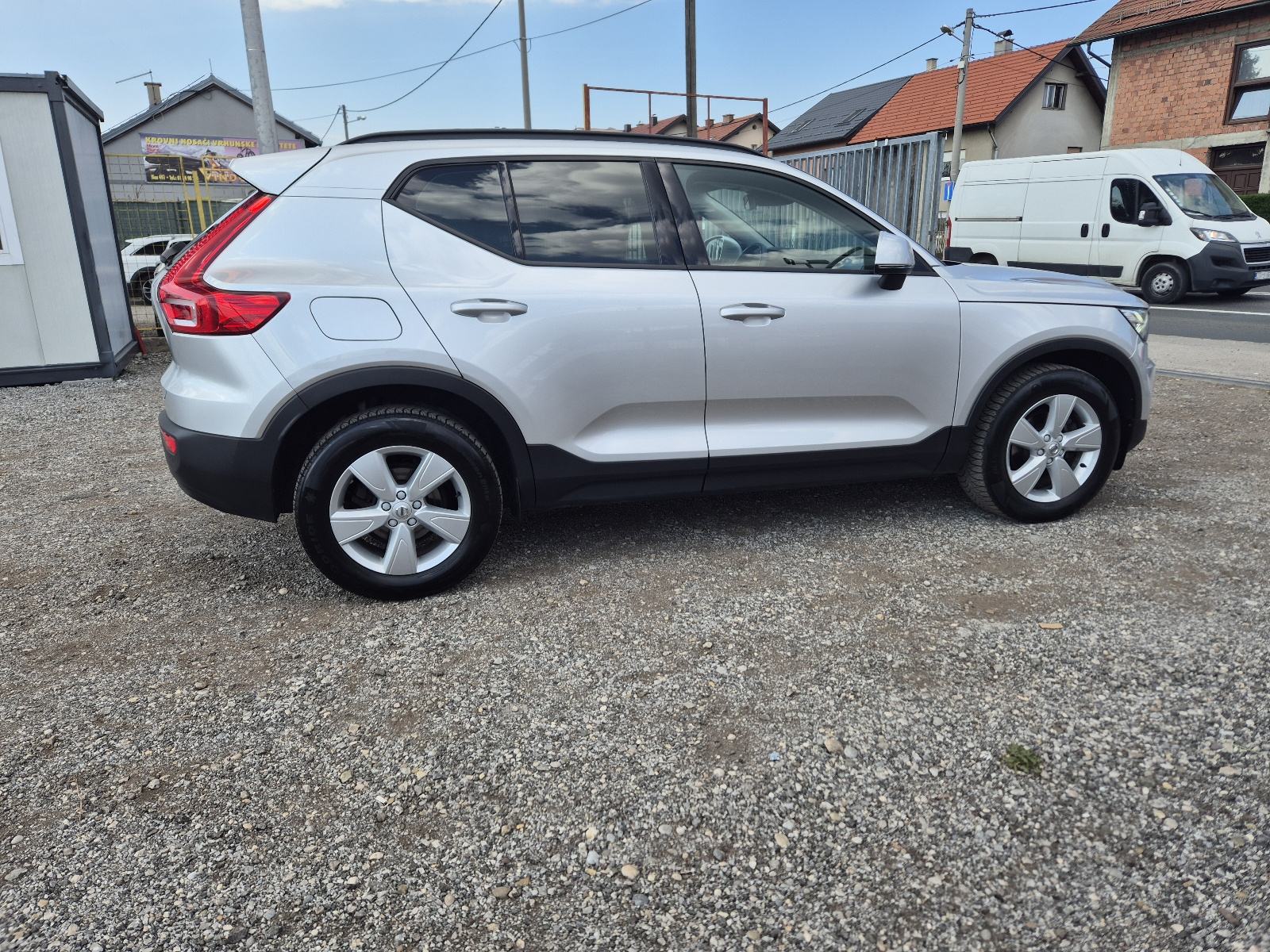 Volvo XC40 D3, fotografija 8