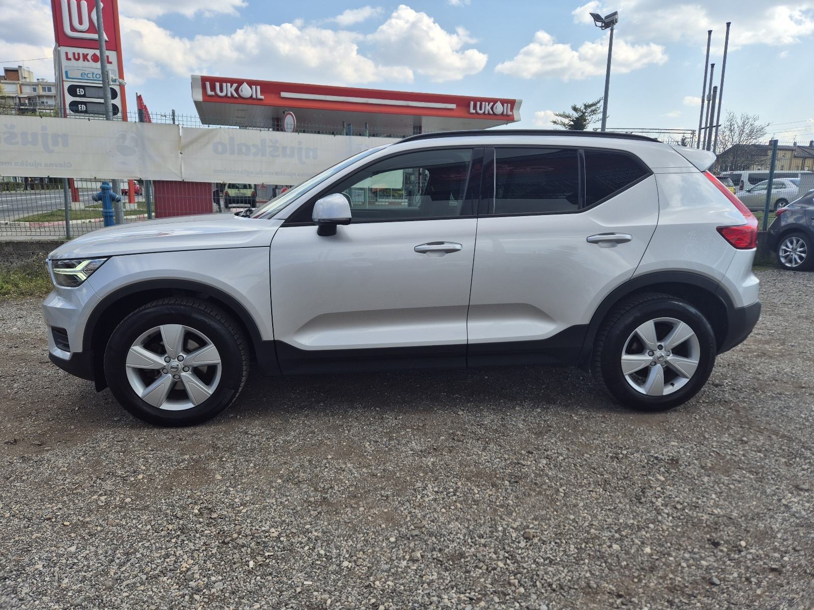 Volvo XC40 D3, fotografija 3