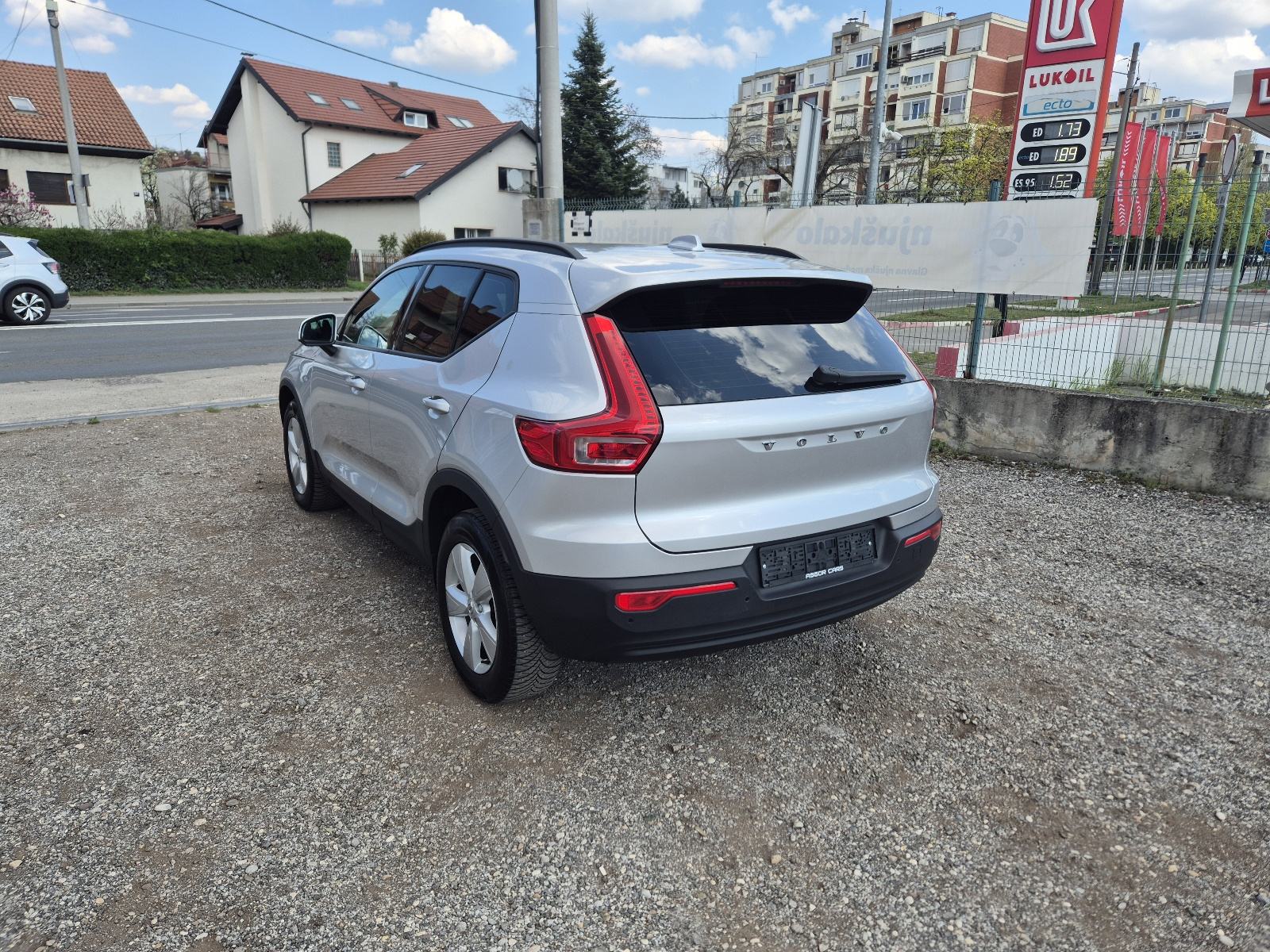 Volvo XC40 D3, fotografija 5