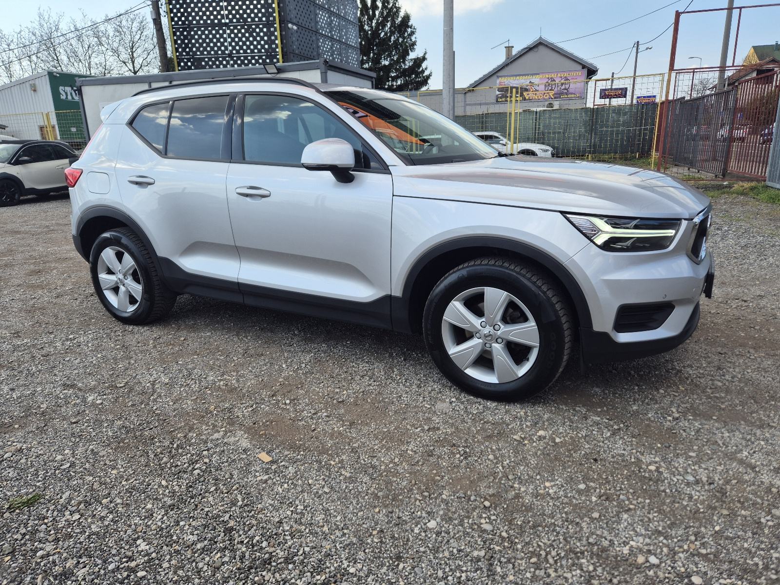 Volvo XC40 D3, fotografija 9