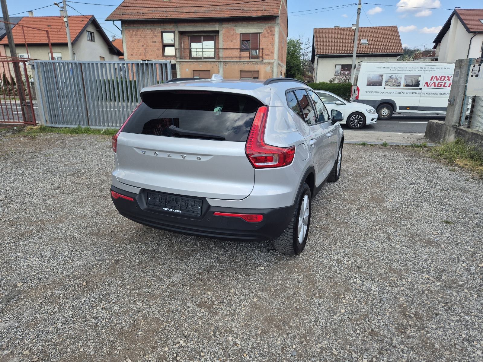 Volvo XC40 D3, fotografija 6