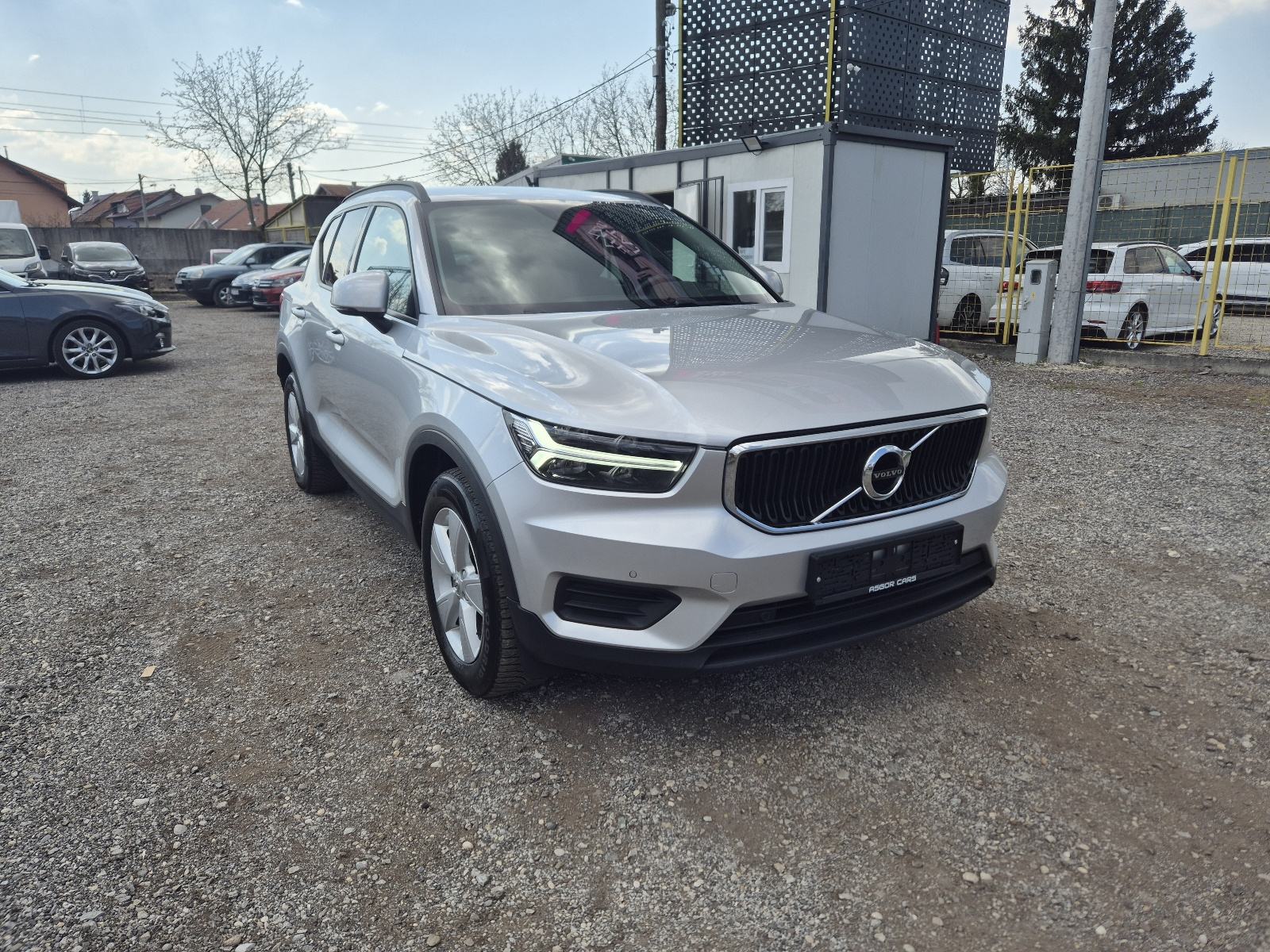 Volvo XC40 D3, fotografija 10