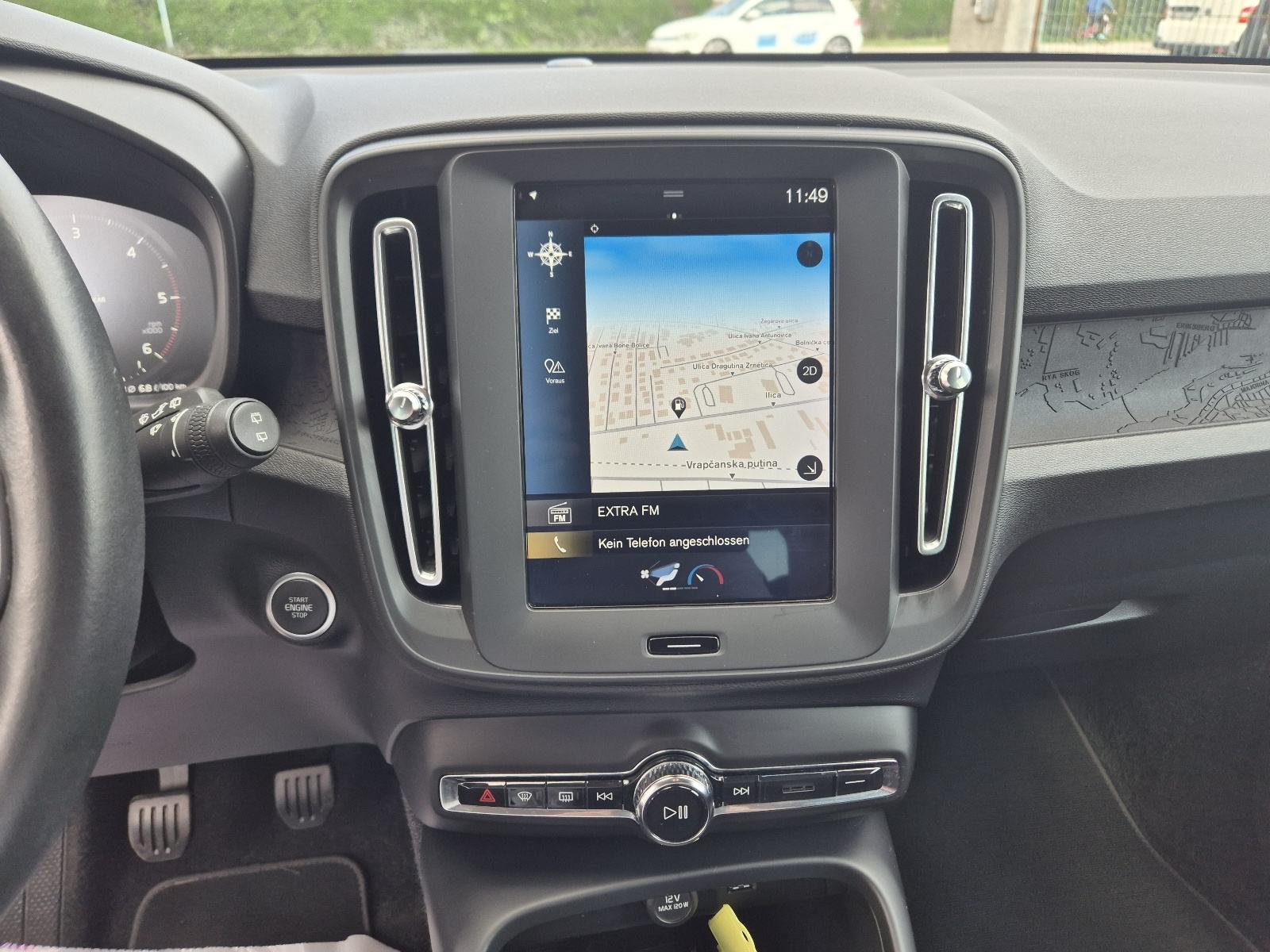 Volvo XC40 D3, fotografija 18