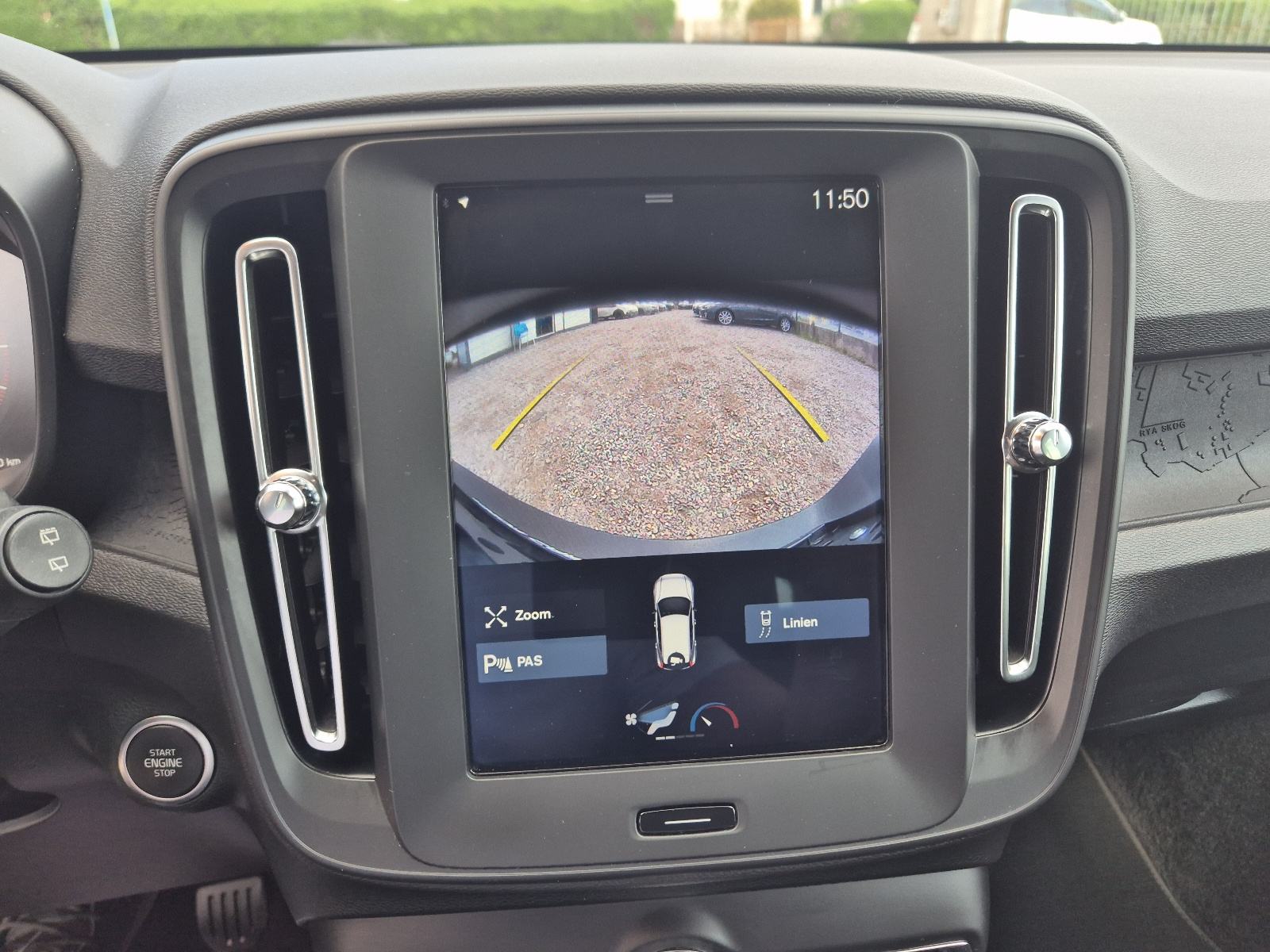Volvo XC40 D3, fotografija 19