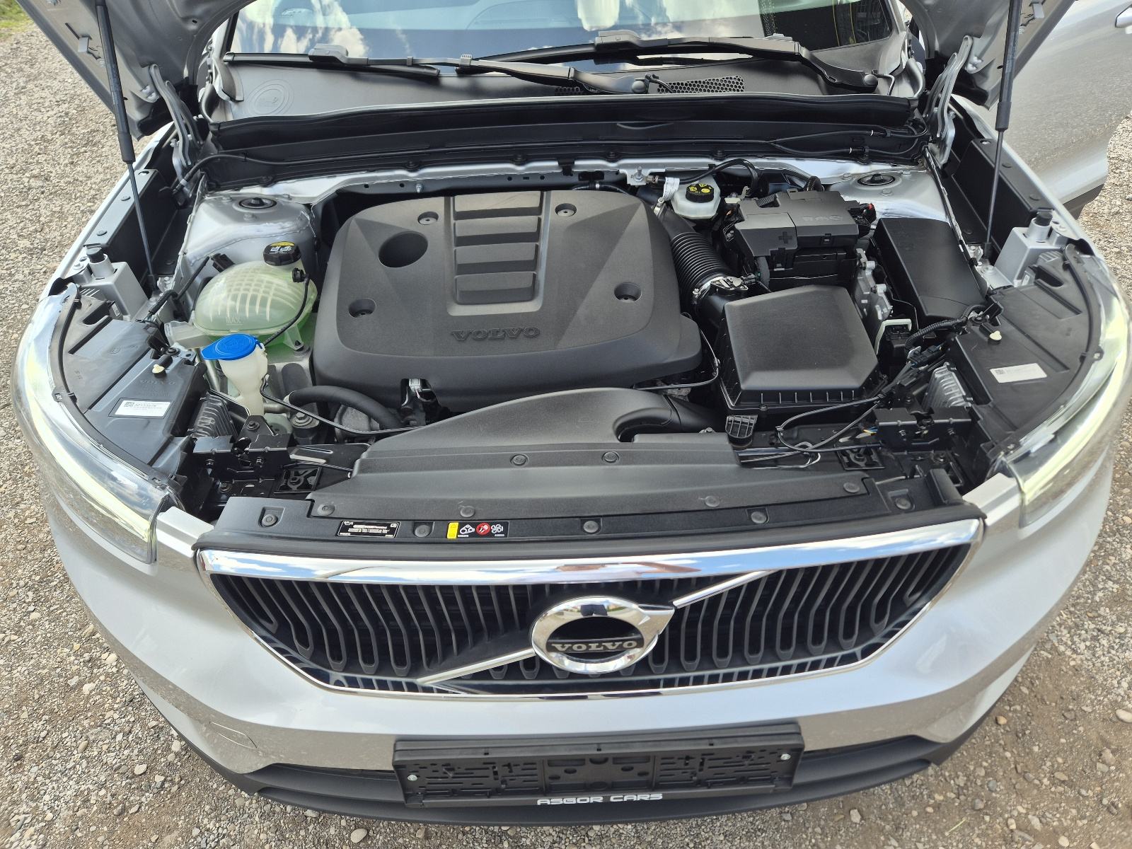 Volvo XC40 D3, fotografija 20