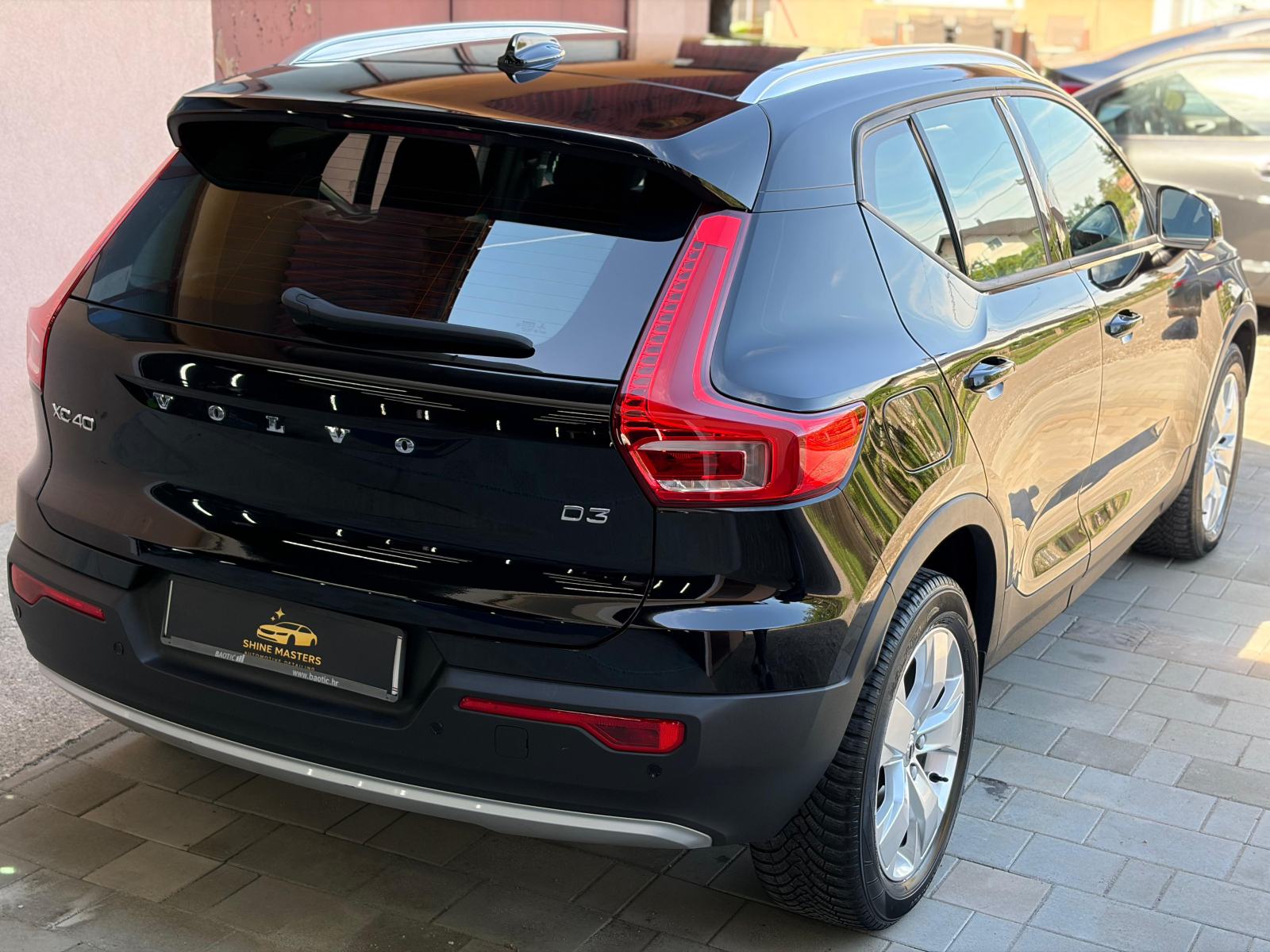 Volvo XC40 D3, fotografija 2