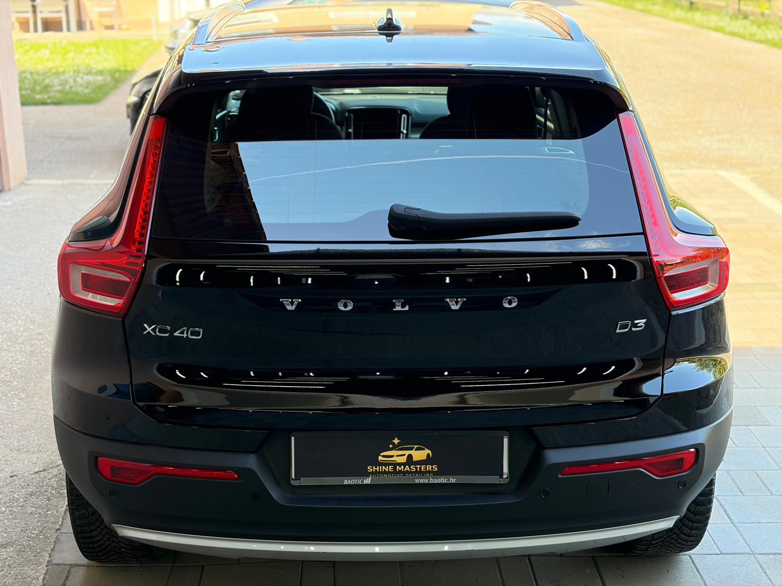 Volvo XC40 D3, fotografija 7