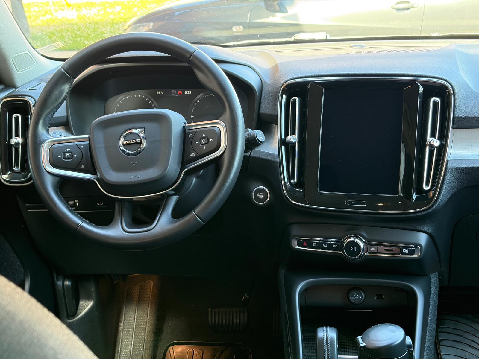 Volvo XC40 D3, fotografija 8