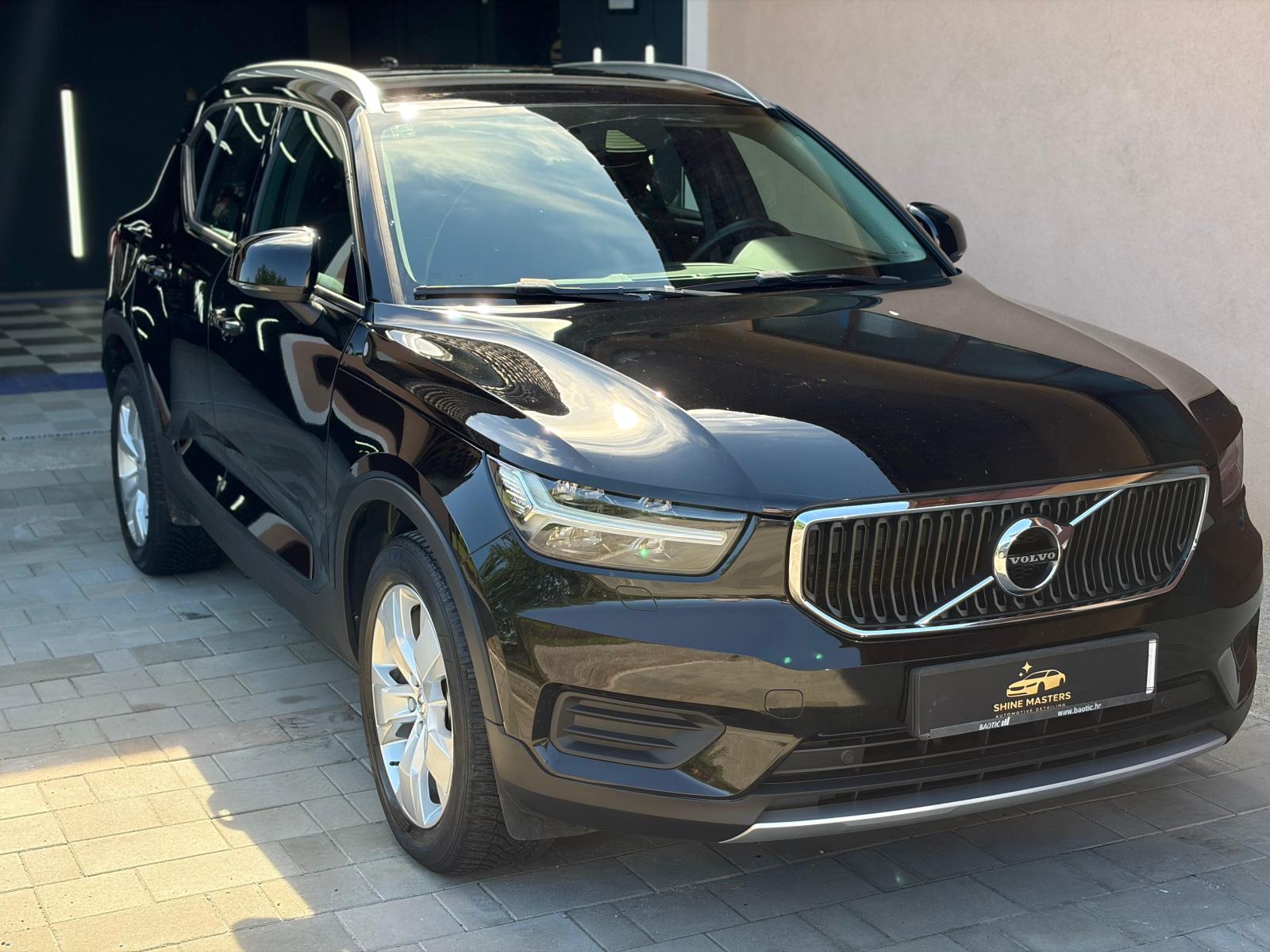 Volvo XC40 D3, fotografija 9