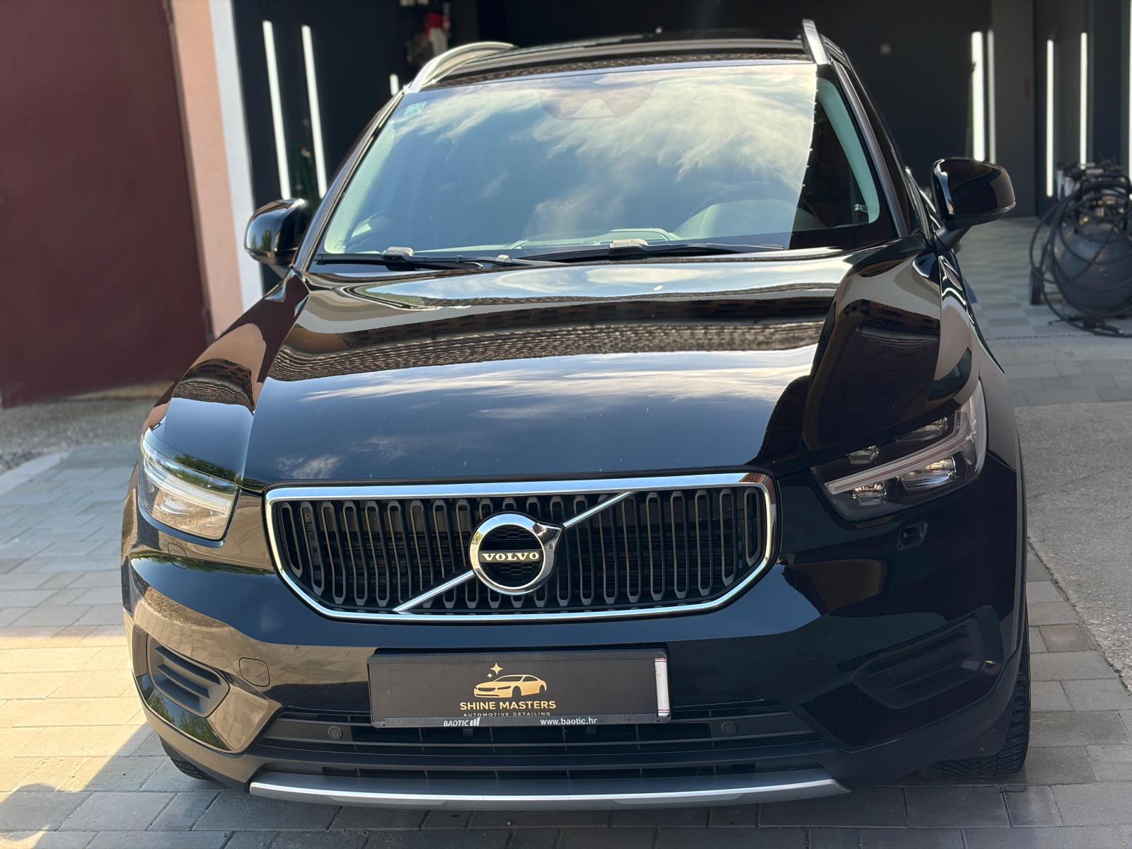 Volvo XC40 D3, fotografija 10