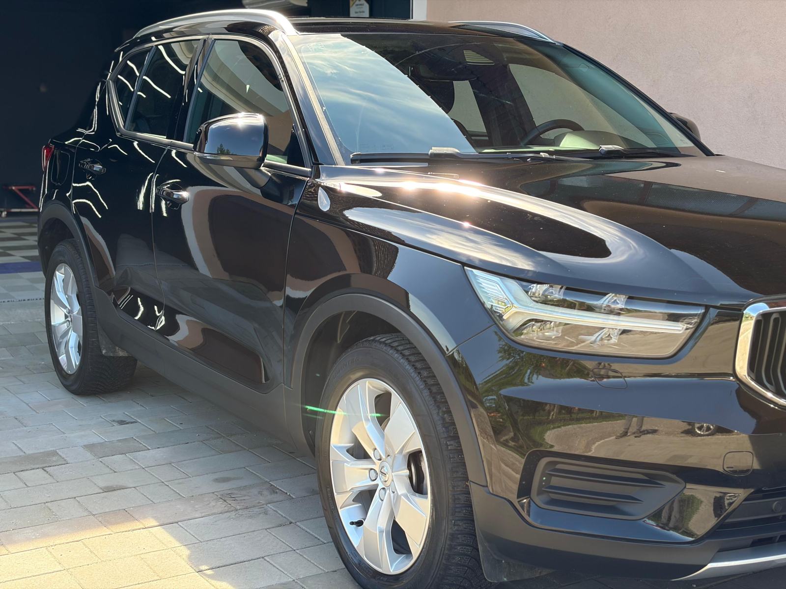 Volvo XC40 D3, fotografija 11