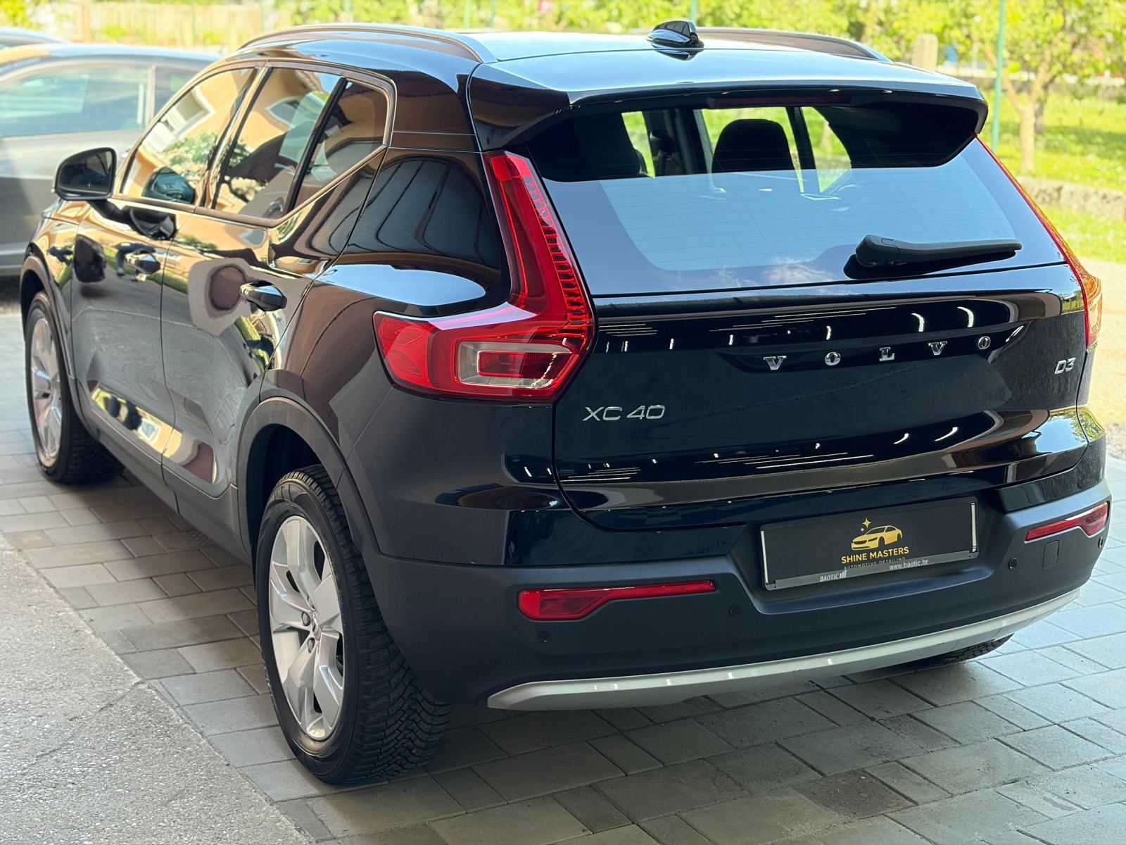 Volvo XC40 D3, fotografija 12