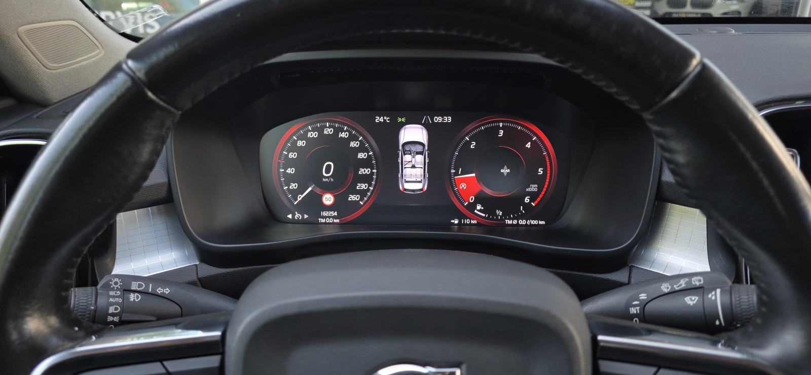 Volvo XC40 D3, FULL LED, AUT. KLIMA, NAVI, TEMP, PDC, JAMSTVO..., fotografija 16