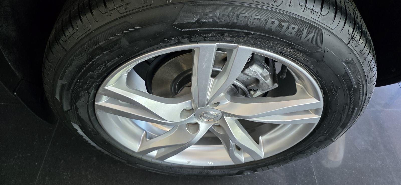 Volvo XC40 D3, FULL LED, AUT. KLIMA, NAVI, TEMP, PDC, JAMSTVO..., fotografija 11