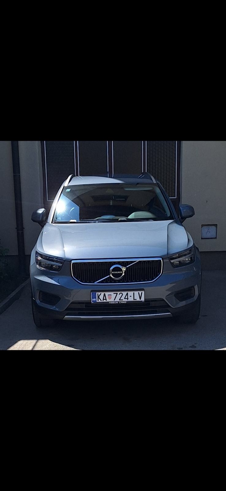 Volvo XC40 D3, fotografija 5