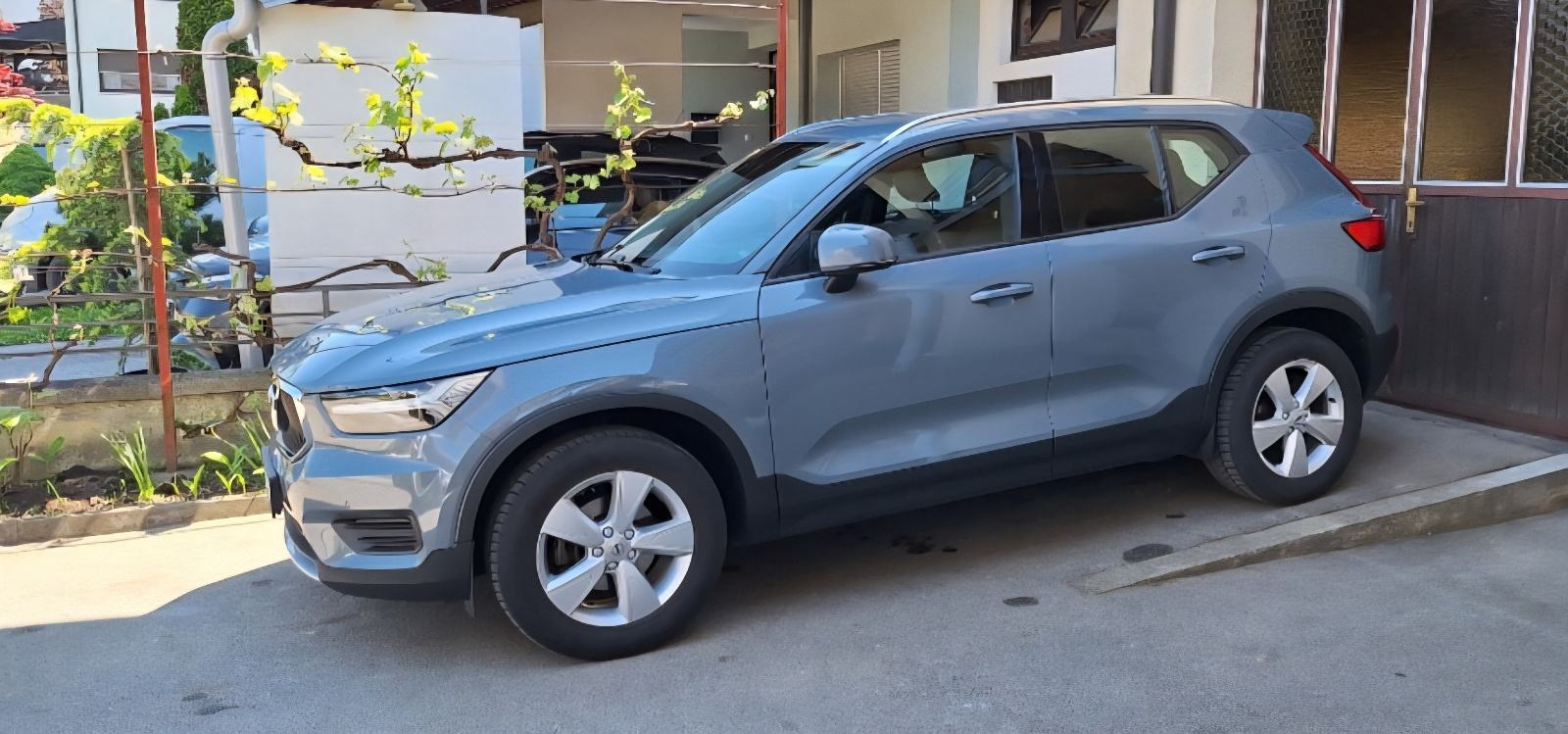 Volvo XC40 D3, fotografija 2