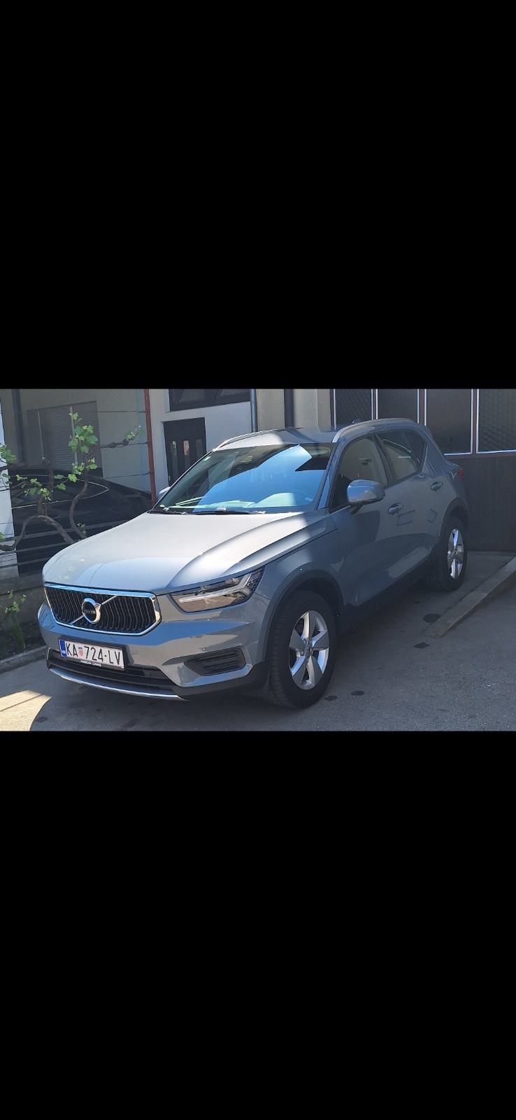 Volvo XC40 D3, fotografija 6
