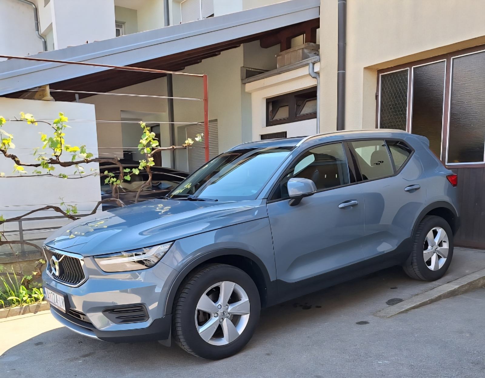 Volvo XC40 D3, fotografija 3
