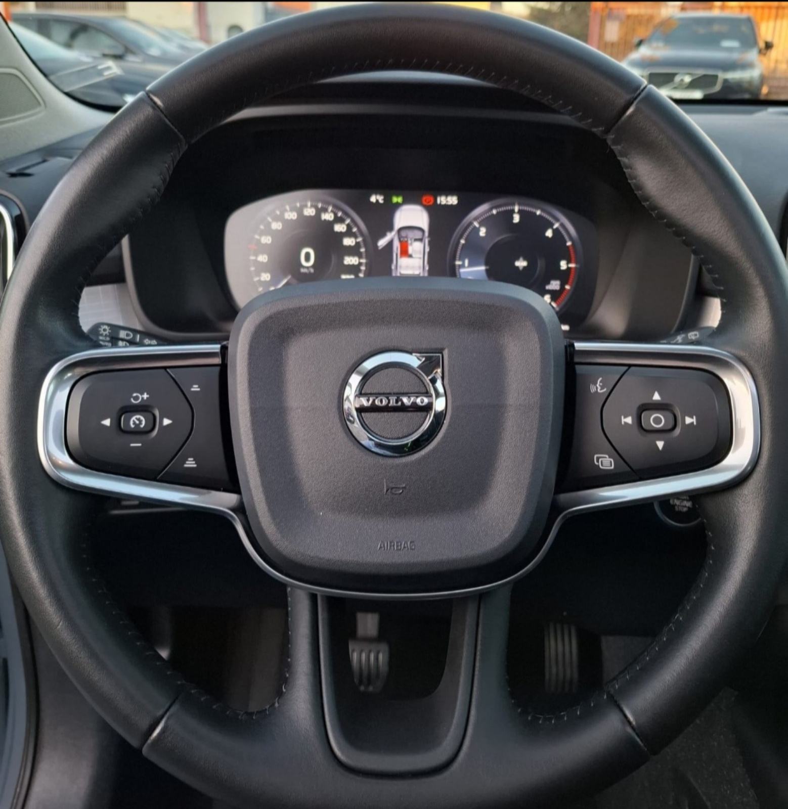 Volvo XC40 D3, fotografija 17
