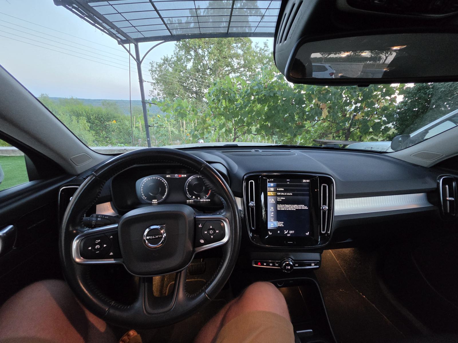 Volvo XC40 D3, fotografija 18