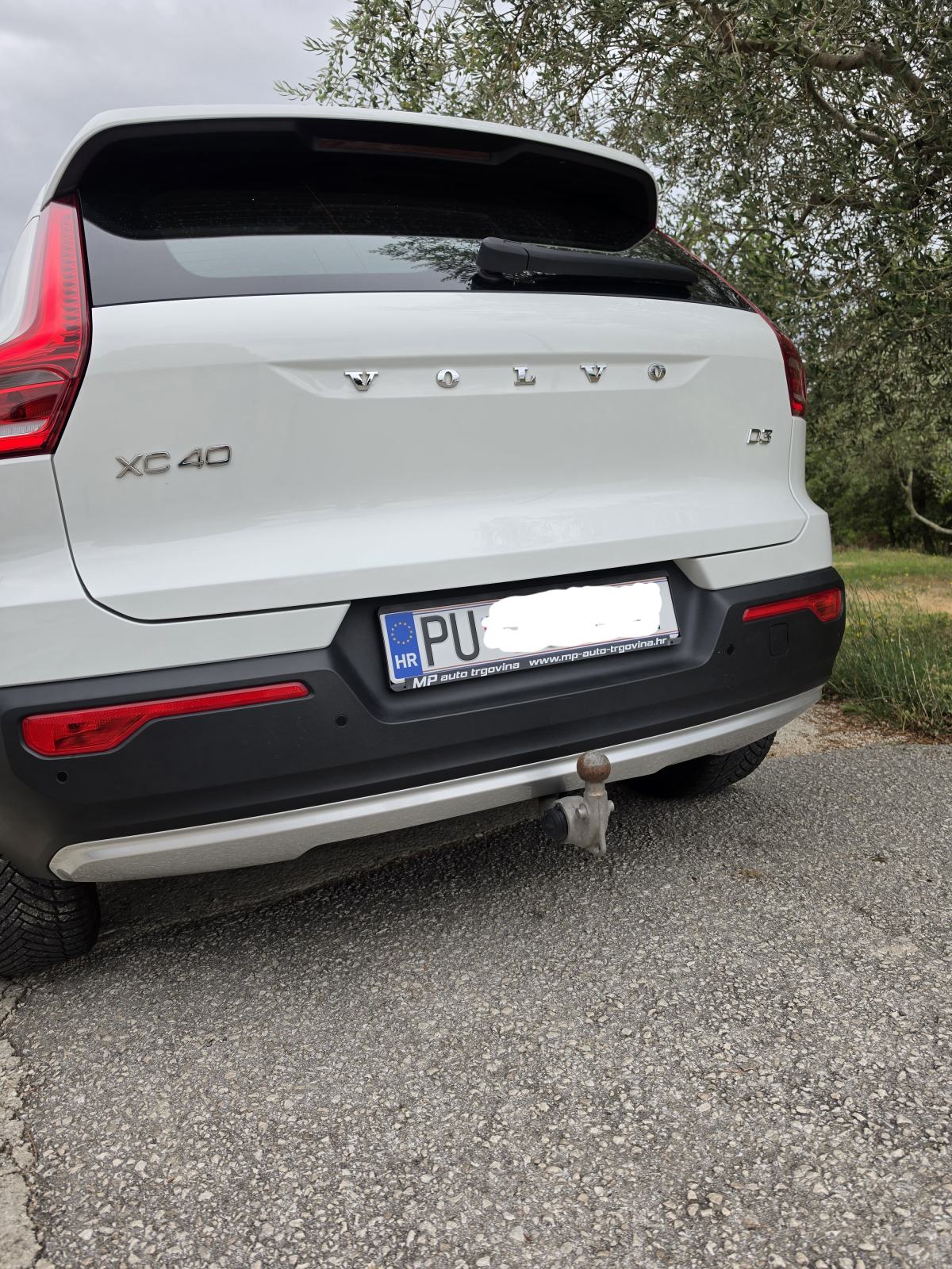 Volvo XC40 D3, fotografija 6