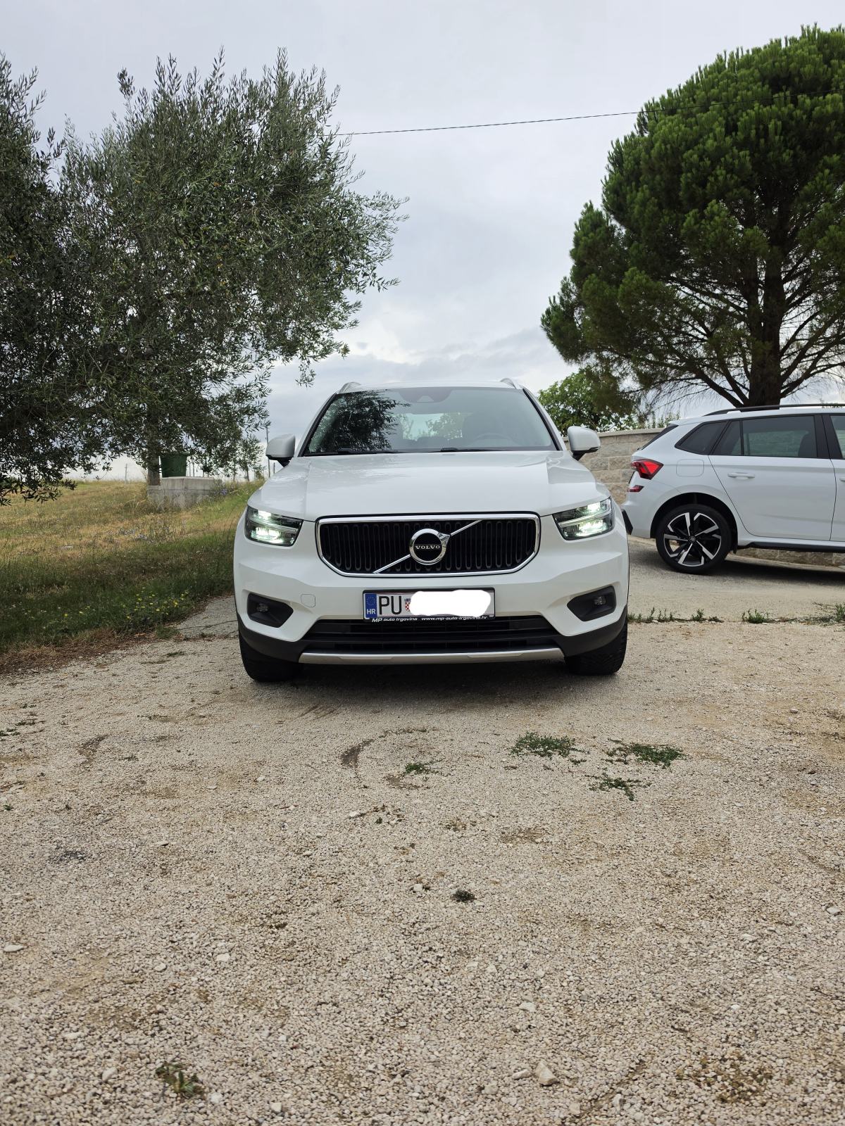 Volvo XC40 D3, fotografija 2