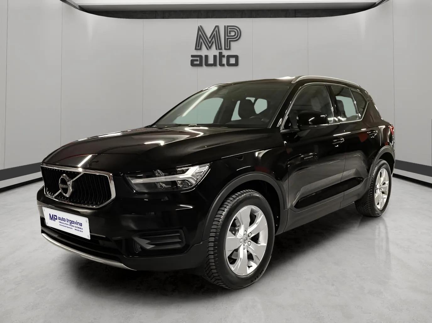 Volvo XC40 D3, fotografija 2