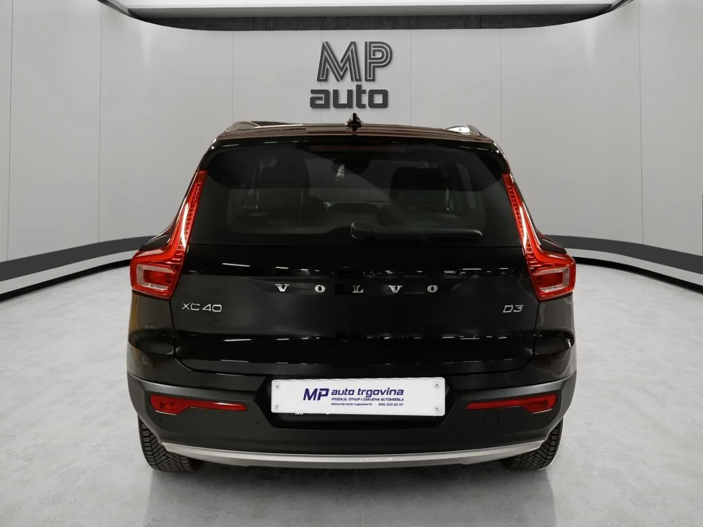 Volvo XC40 D3, fotografija 7