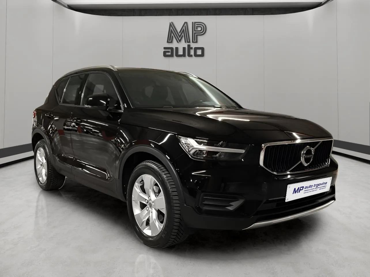 Volvo XC40 D3, fotografija 8