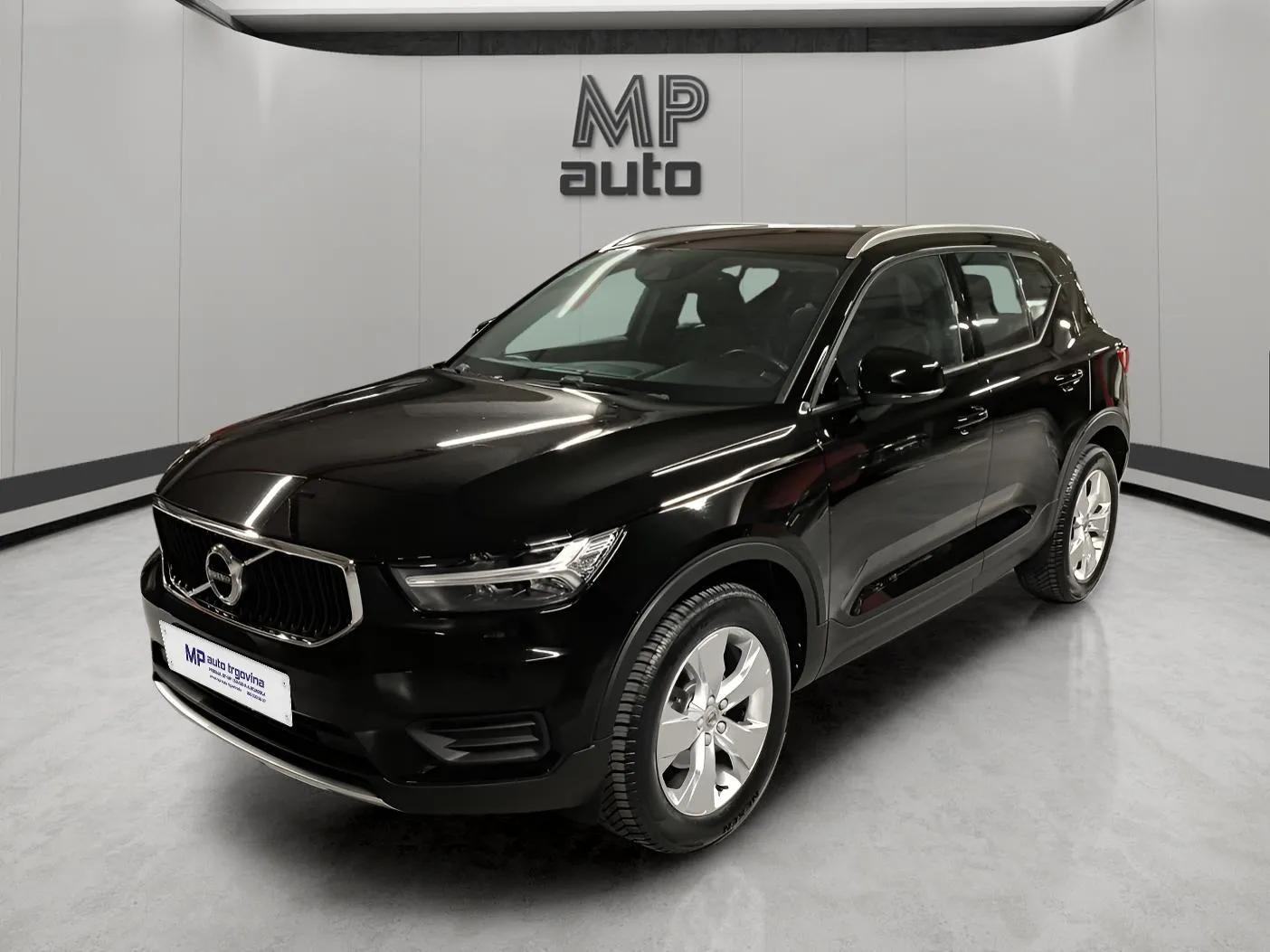 Volvo XC40 D3, fotografija 9