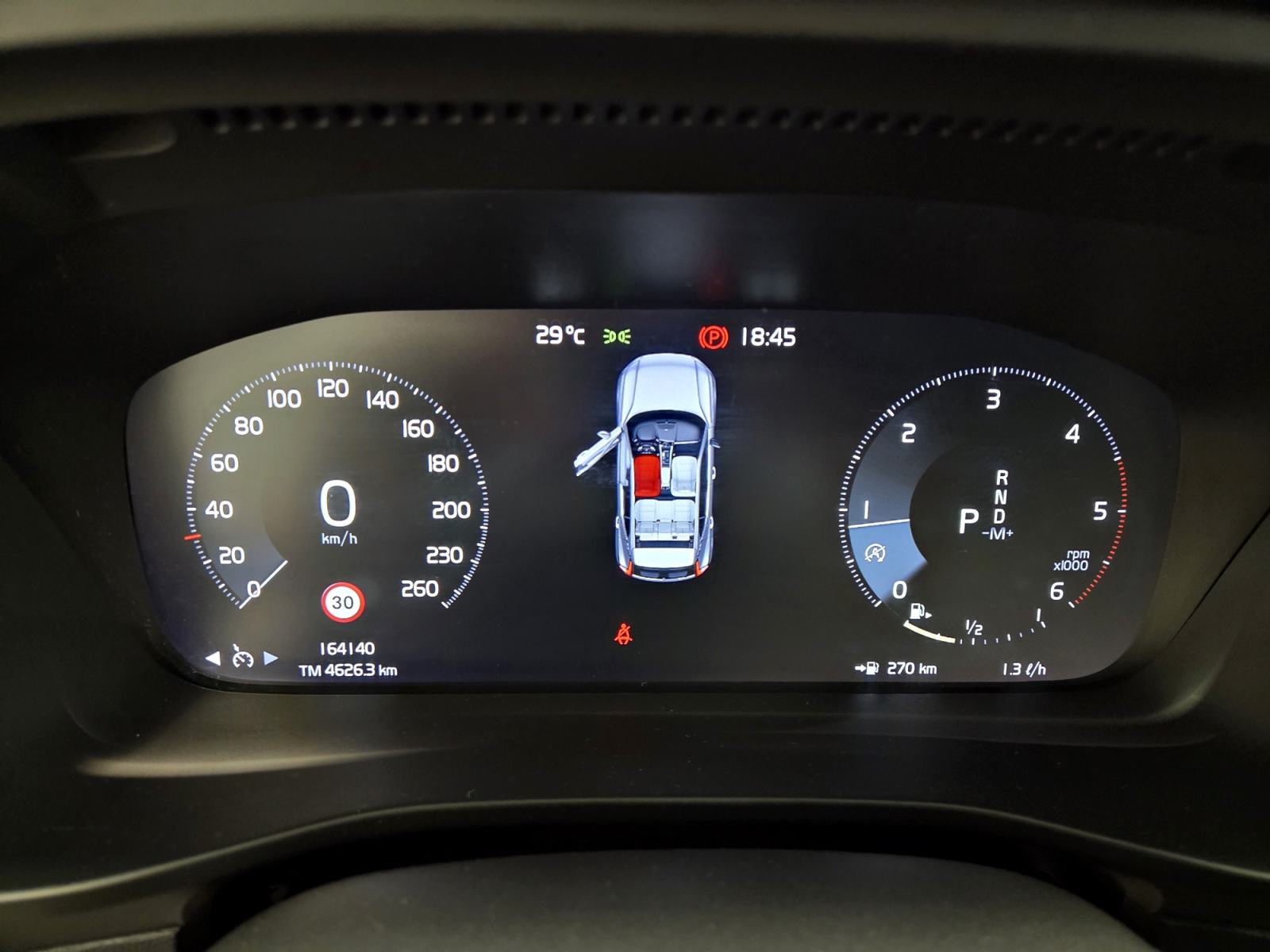 Volvo XC40 D4 AWD AUTOMATIK, 190KS, R-DESIGN, GARANCIJA NA KM, fotografija 17