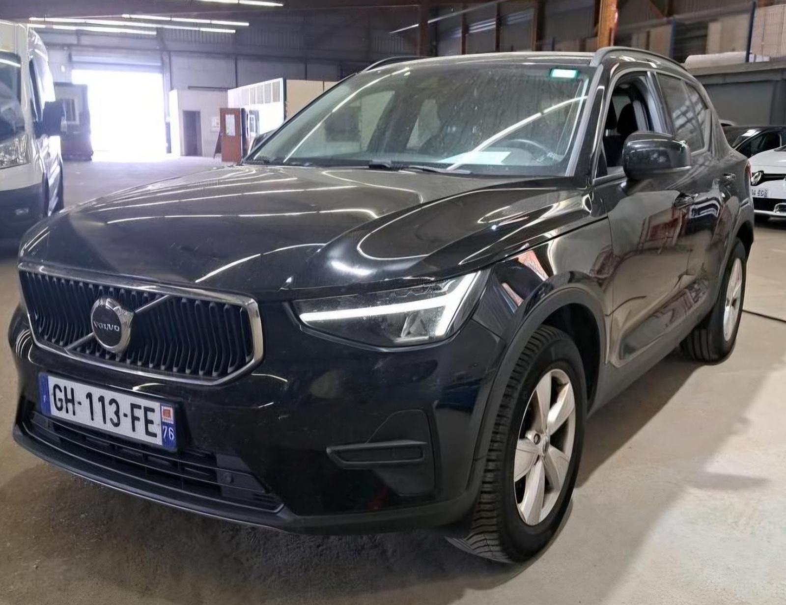 Volvo XC40 T2 automatik, fotografija 4