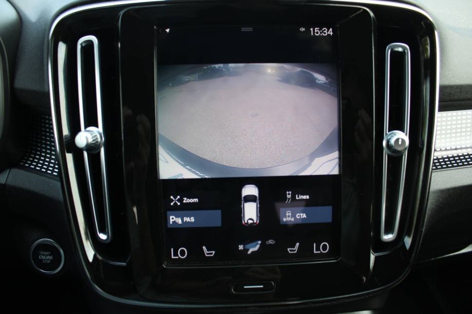 Volvo XC40 T3 LEASING BEZ UČEŠĆA I BEZ JAMACA, fotografija 14