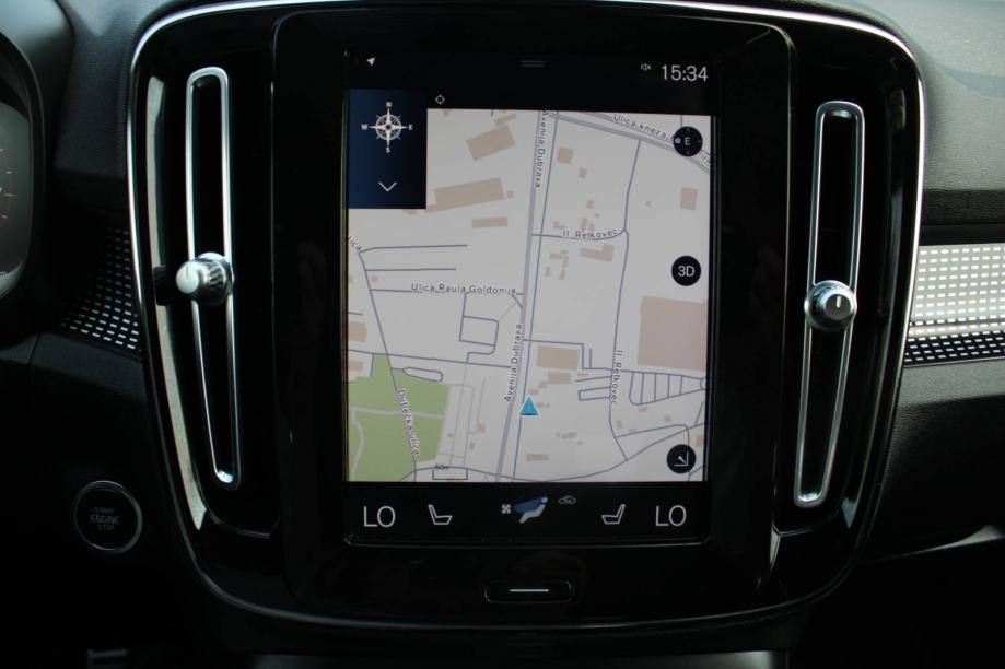 Volvo XC40 T3 LEASING BEZ UČEŠĆA I BEZ JAMACA, fotografija 13