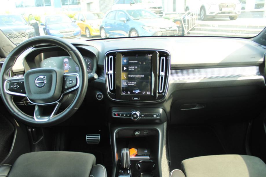 Volvo XC40 T3 LEASING BEZ UČEŠĆA I BEZ JAMACA, fotografija 8