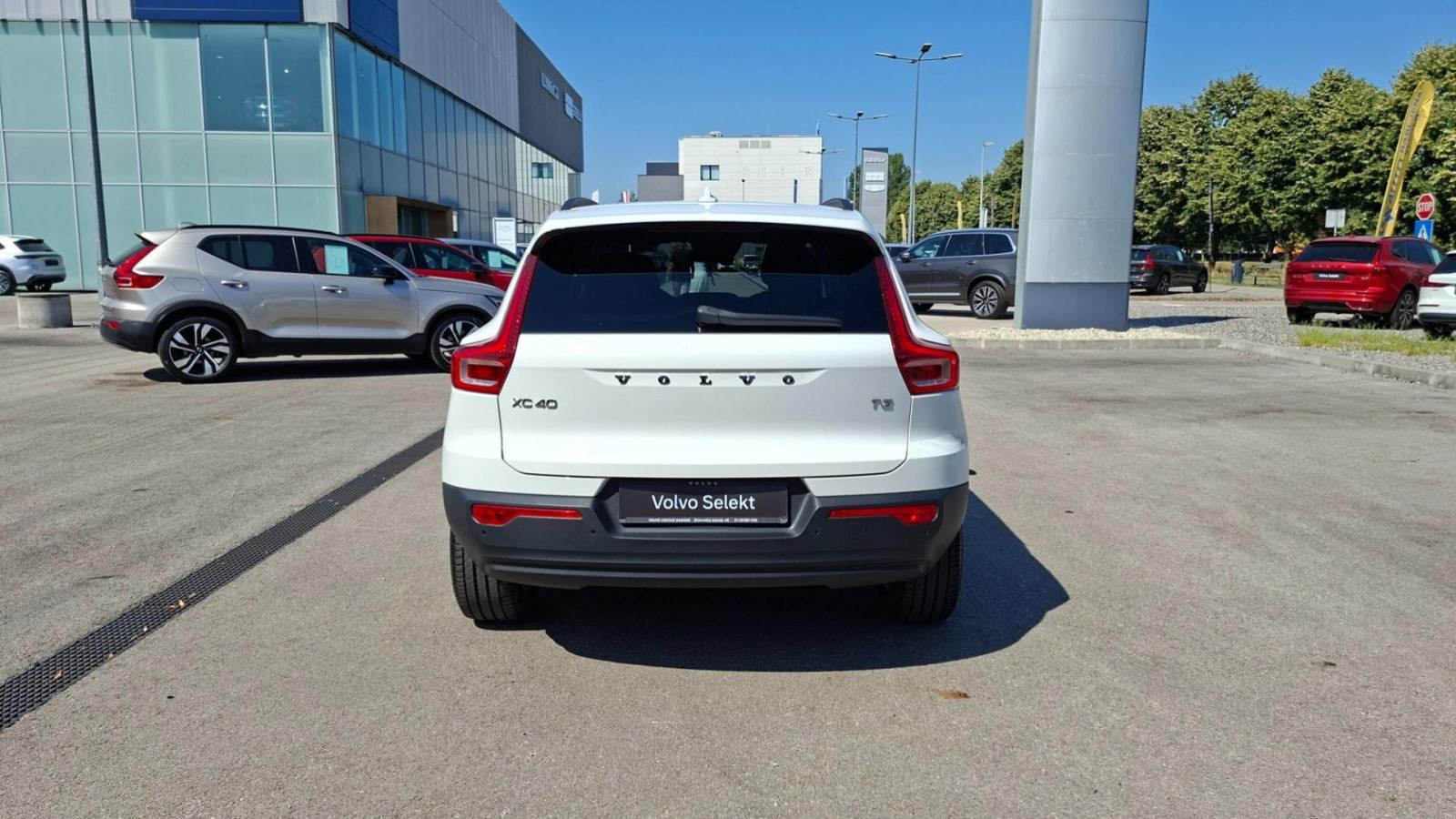 Volvo XC40 T3. Ručni mjenjač, Navigacija, Jamstvo, fotografija 8