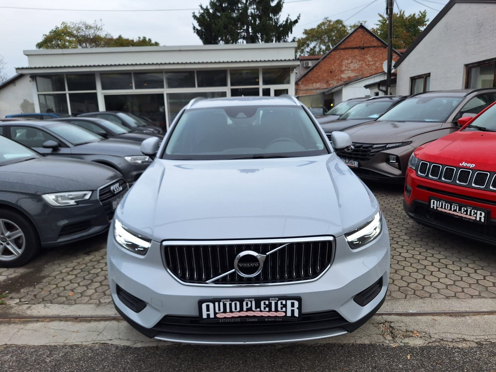 Volvo XC40 T4 PLUG-IN HYBRID, fotografija 2