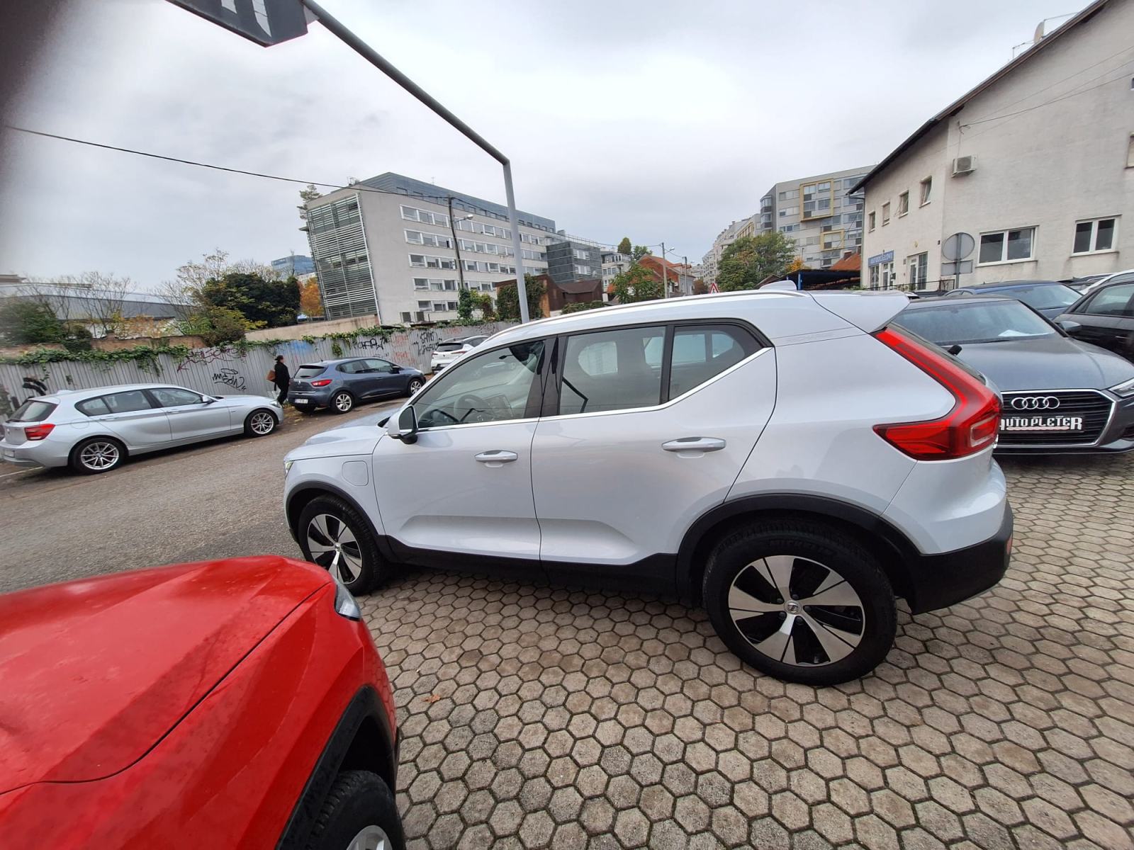 Volvo XC40 T4 PLUG-IN HYBRID, fotografija 5