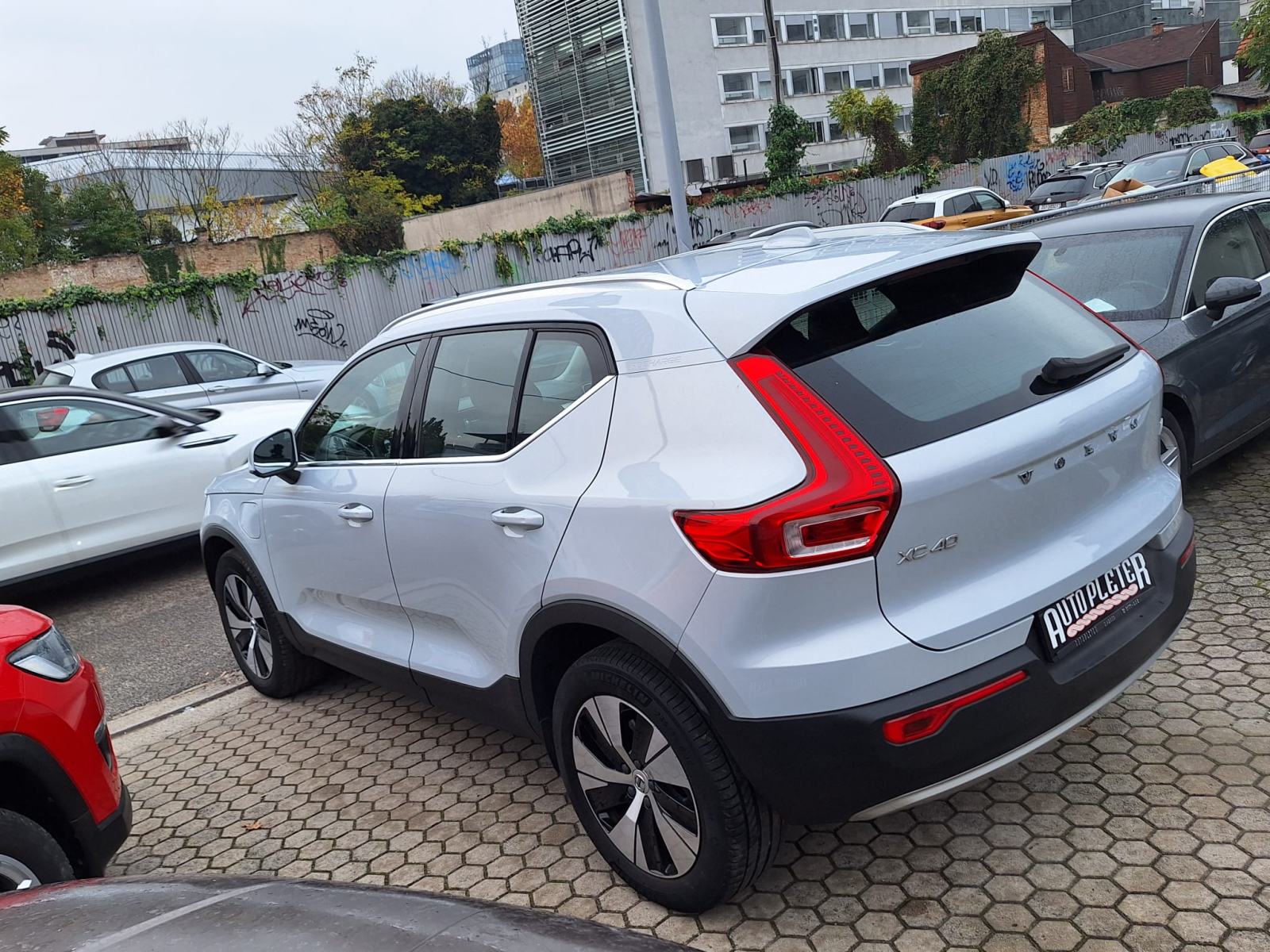 Volvo XC40 T4 PLUG-IN HYBRID, fotografija 7
