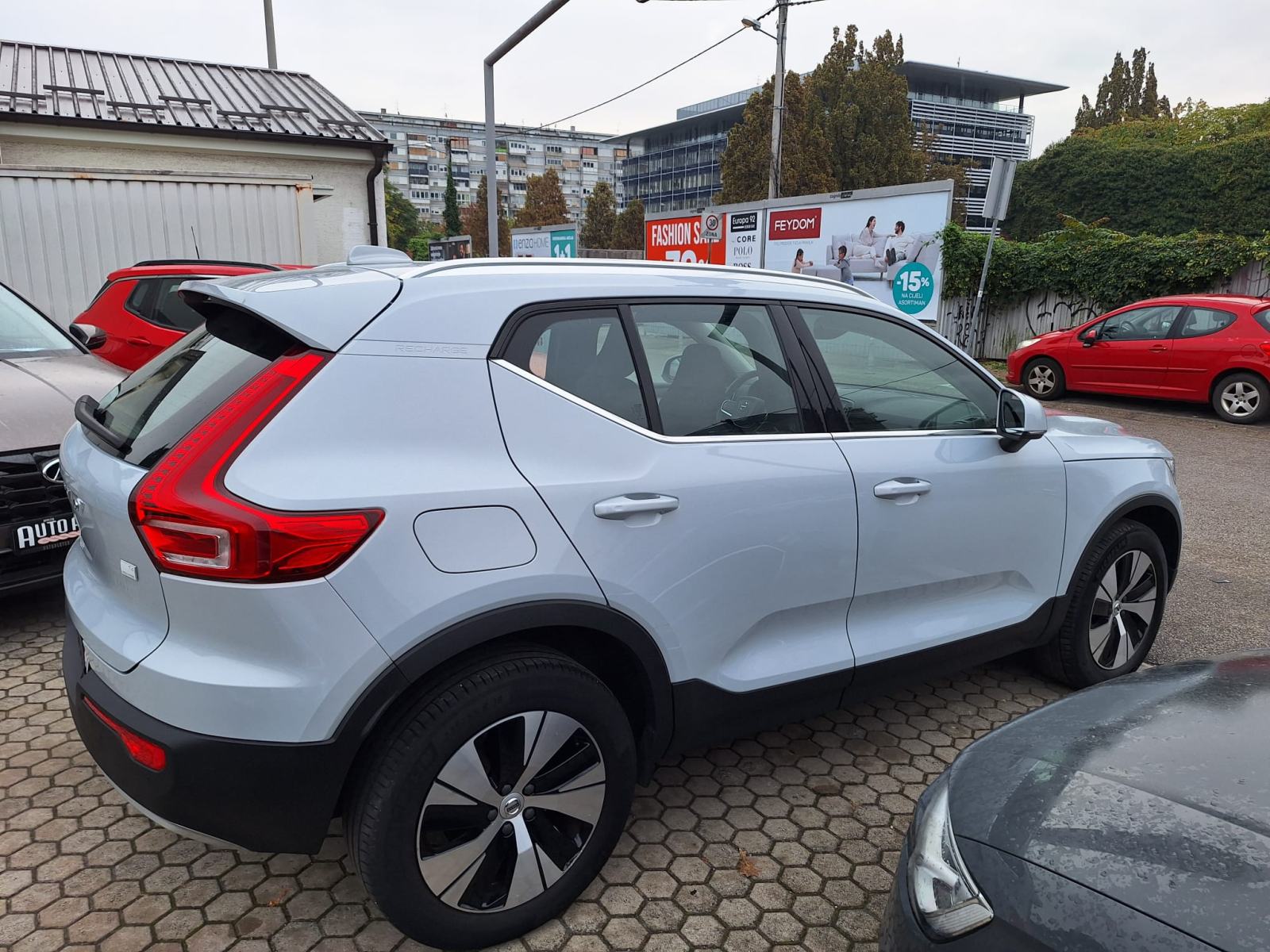 Volvo XC40 T4 PLUG-IN HYBRID, fotografija 6