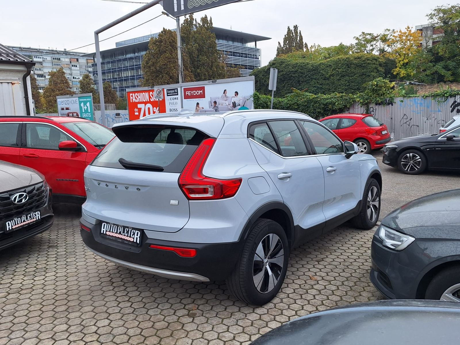 Volvo XC40 T4 PLUG-IN HYBRID, fotografija 4