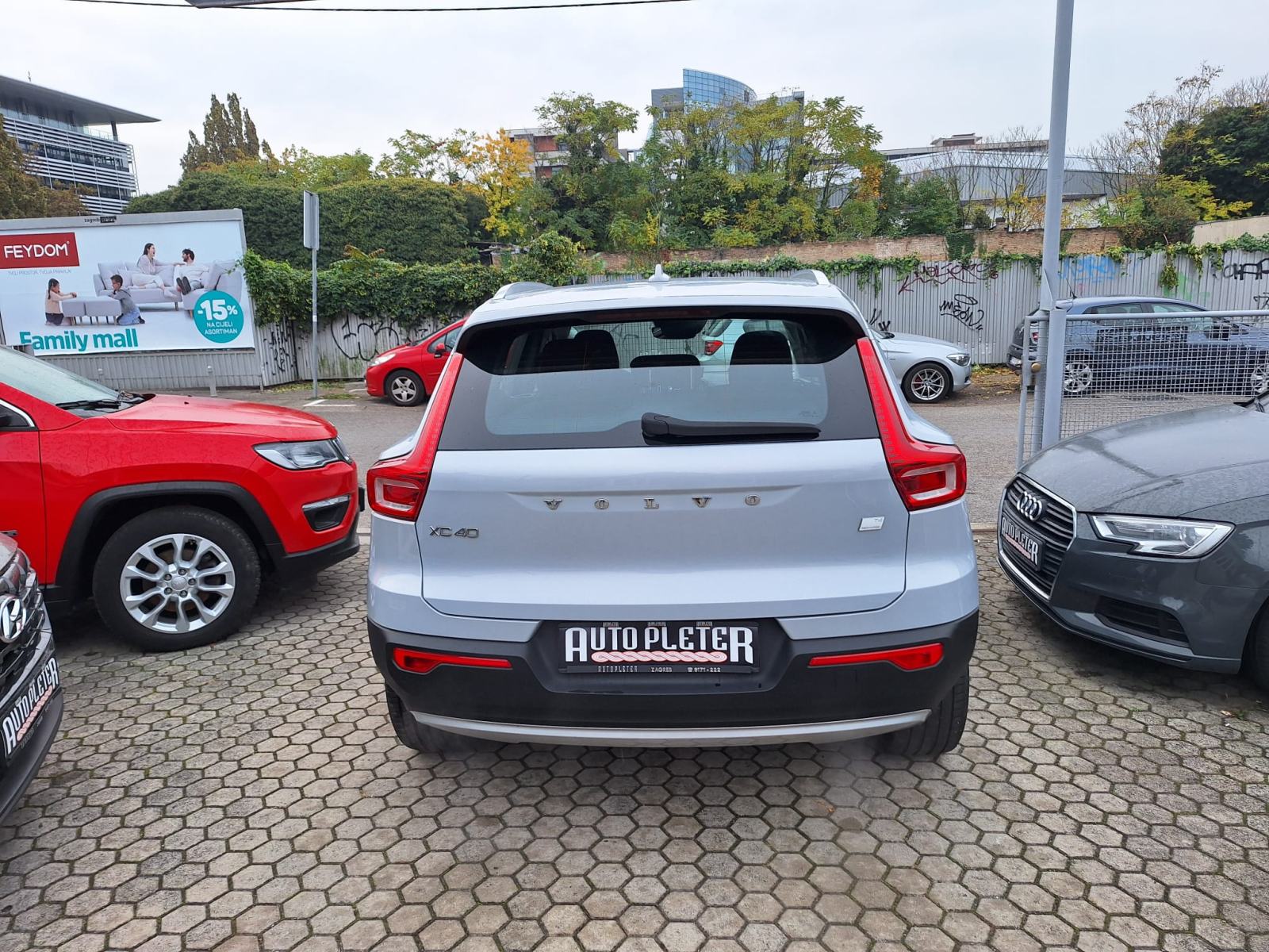 Volvo XC40 T4 PLUG-IN HYBRID, fotografija 8