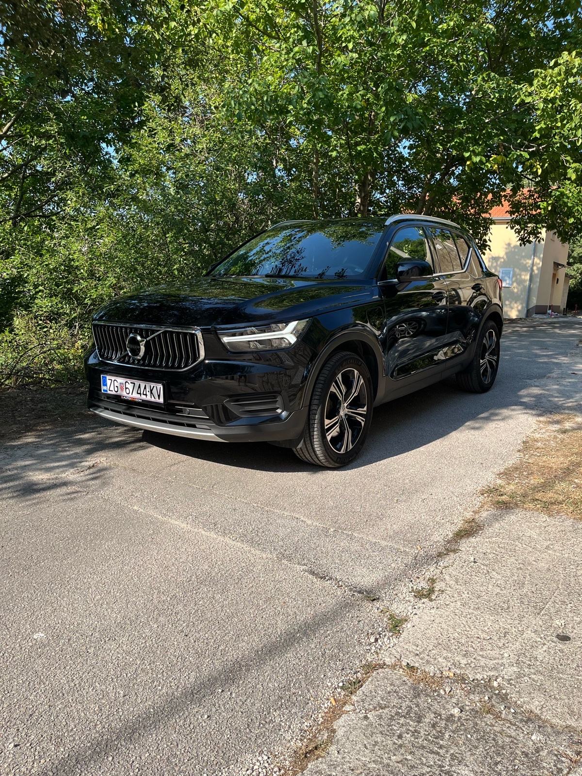 Volvo XC40 T4 Recharge Plug-In, 12/2021., fotografija 1