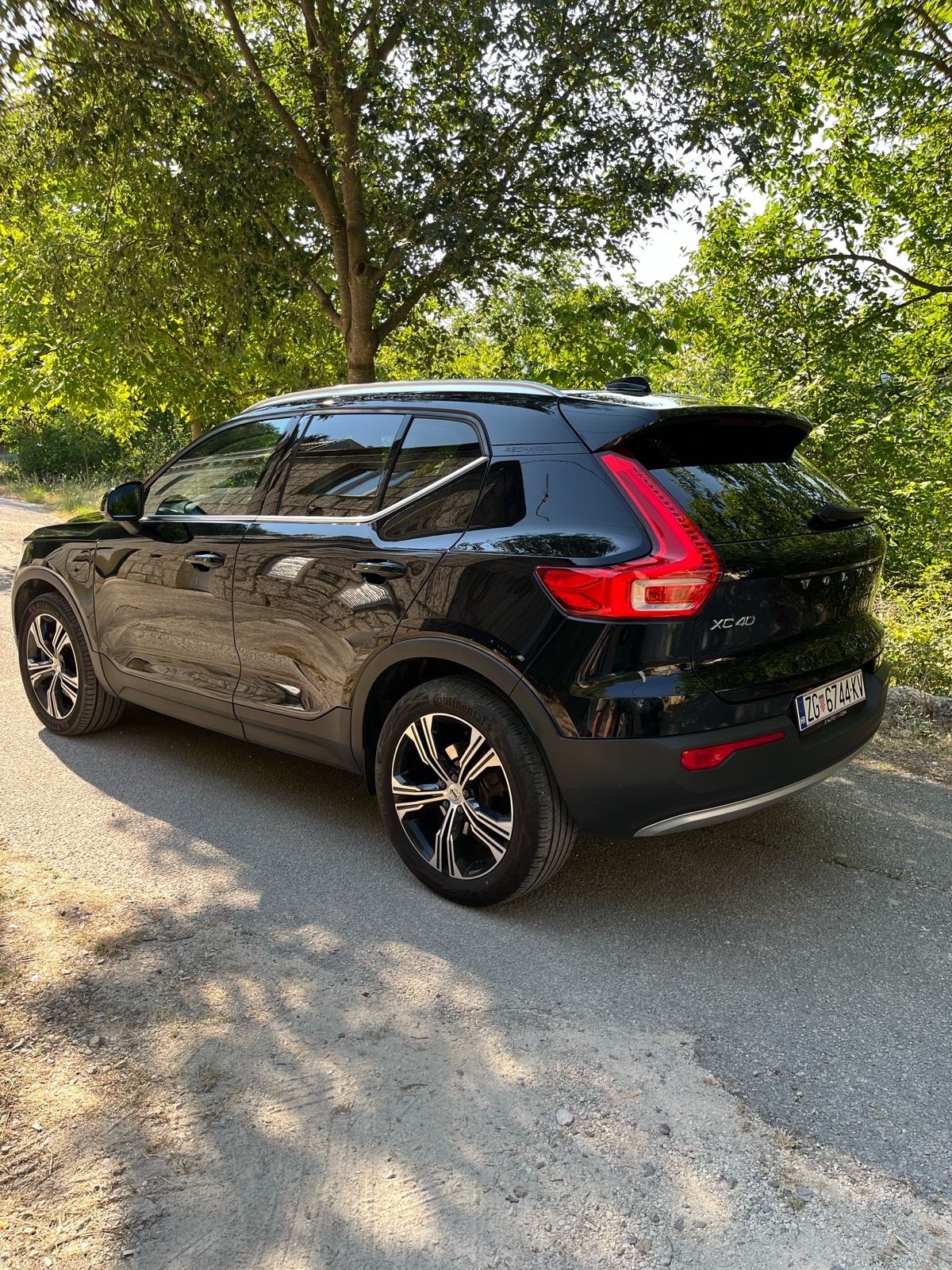 Volvo XC40 T4 Recharge Plug-In, 12/2021., fotografija 5