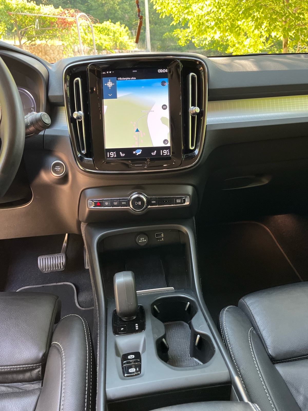 Volvo XC40 T4 Recharge Plug-In, 12/2021., fotografija 13
