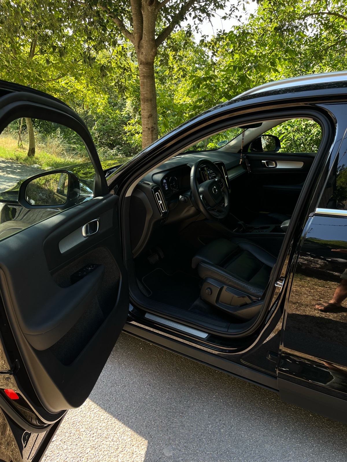 Volvo XC40 T4 Recharge Plug-In, 12/2021., fotografija 8